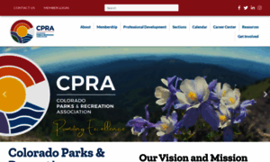 Cpra-web.org thumbnail