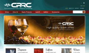 Cprc-winesandmore.com thumbnail