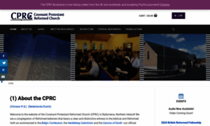 Cprc.co.uk thumbnail