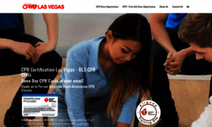 Cprcertificationlasvegas.org thumbnail