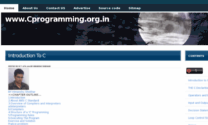 Cprogramming.org.in thumbnail