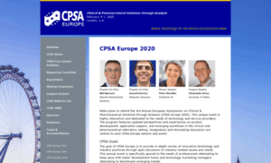 Cpsa-europe.com thumbnail
