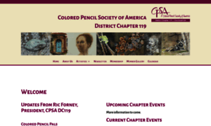 Cpsa119.org thumbnail