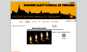 Cpsainttugdual.catholique.fr thumbnail