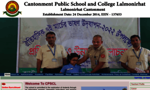 Cpscl.edu.bd thumbnail