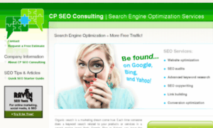 Cpseoconsulting.com thumbnail