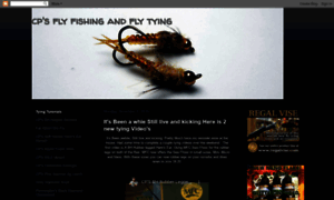 Cpsflyfishingandflytying.blogspot.com thumbnail