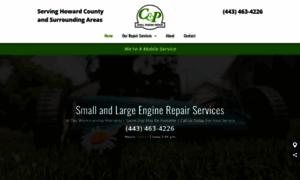 Cpsmallenginerepair.com thumbnail