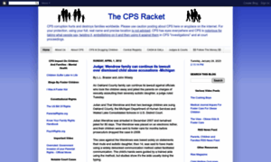 Cpsracket.blogspot.com thumbnail