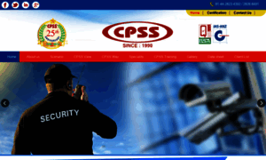 Cpss-security.com thumbnail