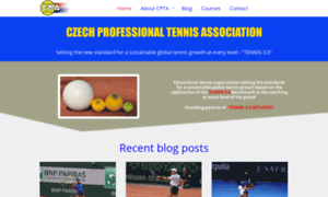 Cpta-tennis.org thumbnail