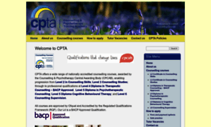Cpta.org.uk thumbnail