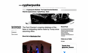 Cpunks.wordpress.com thumbnail