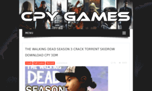 Cpy-games.com thumbnail