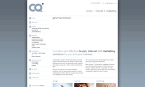 Cqdesign.co.uk thumbnail