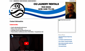 Cqlaundryrentals.com.au thumbnail