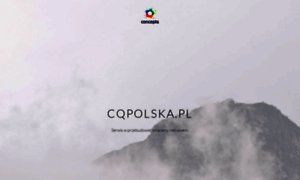 Cqpolska.pl thumbnail