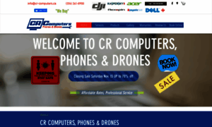 Cr-computers.ca thumbnail