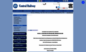Cr.indianrailways.gov.in thumbnail