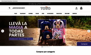 Cr.totto.com thumbnail