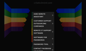 Cr3ativ3mind.com thumbnail