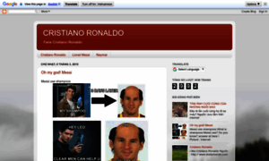 Cr7-fans.blogspot.com thumbnail