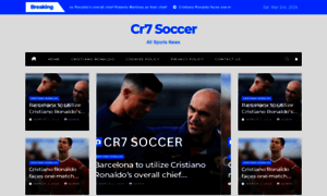 Cr7soccer.site thumbnail