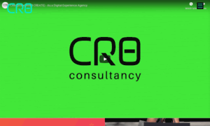 Cr8consultancy.com thumbnail