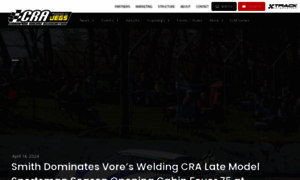 Cra-racing.com thumbnail