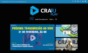 Cra-rj.tv.br thumbnail