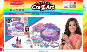 Cra-z-art.com thumbnail