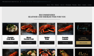 Crabmeat.co.uk thumbnail