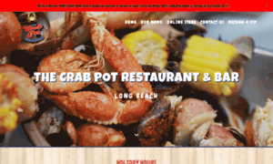 Crabpotlongbeach.com thumbnail