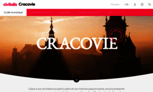 Cracovie.fr thumbnail