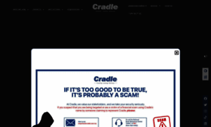 Cradle.com.my thumbnail