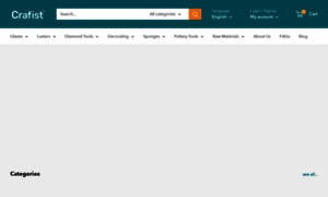 Crafist.com thumbnail
