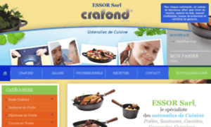 Crafond-france.net thumbnail