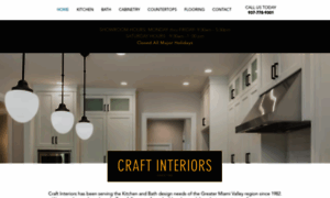 Craft-interiors.com thumbnail