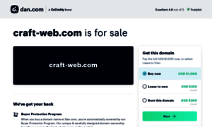 Craft-web.com thumbnail