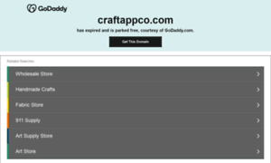 Craftappco.com thumbnail