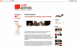 Craftaustralia.blogspot.com thumbnail