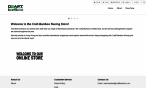 Craftbamboostore.com thumbnail