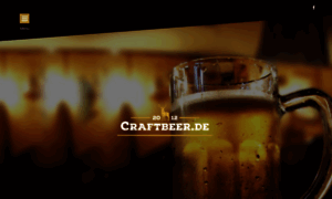 Craftbeer.de thumbnail