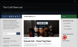 Craftbeercast.com thumbnail