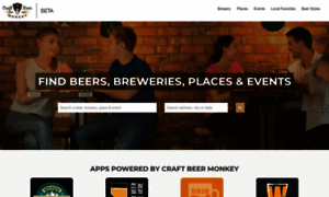 Craftbeermonkey.com thumbnail