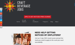 Craftbevjobs.com thumbnail