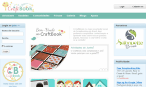 Craftbook.com.br thumbnail