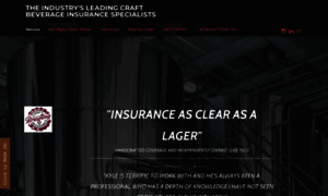 Craftbreweryinsurance.com thumbnail