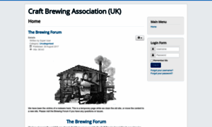 Craftbrewing.org.uk thumbnail