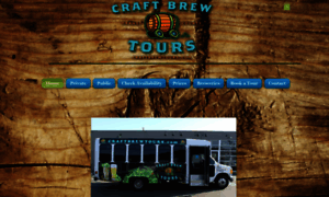 Craftbrewtours.com thumbnail